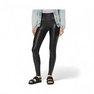 Spanx faux leather leggings nwot